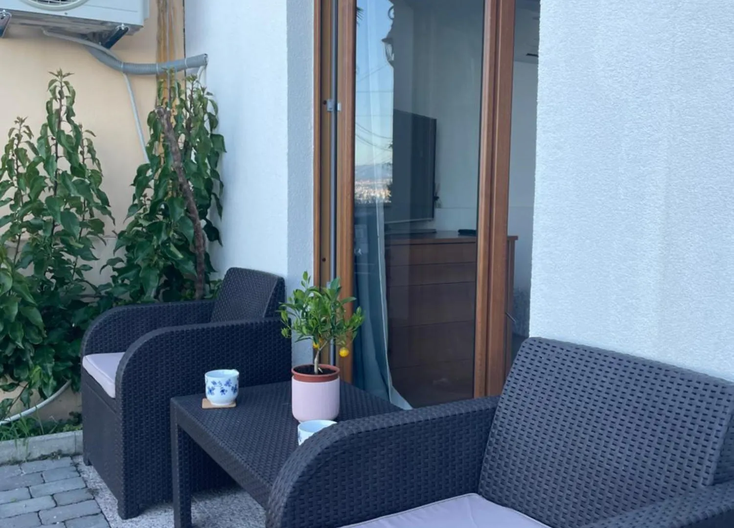 Studio Apartman Lana 3 Apartment Icici